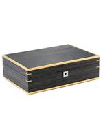 WATCH BOXES Rothenschild RS-2320-10G Collection Box for 10 Timepieces, Ginko