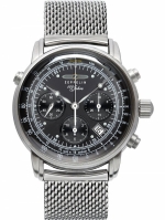 ZEPPELIN 100 Years 7618M-2 ED-1 100 Years automatic chronograph 43mm 5ATM - Valjoux 7753