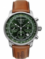 ZEPPELIN 100 Years Ref. 8618-4 automatic chronograph 100 Years Zeppelin 43mm 5ATM